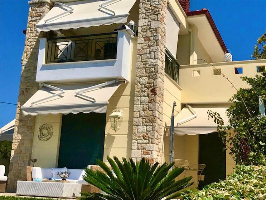 Aegean Pearl Villa โพสซิดี ภายนอก รูปภาพ
