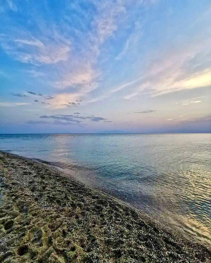 Aegean Pearl Villa โพสซิดี ภายนอก รูปภาพ