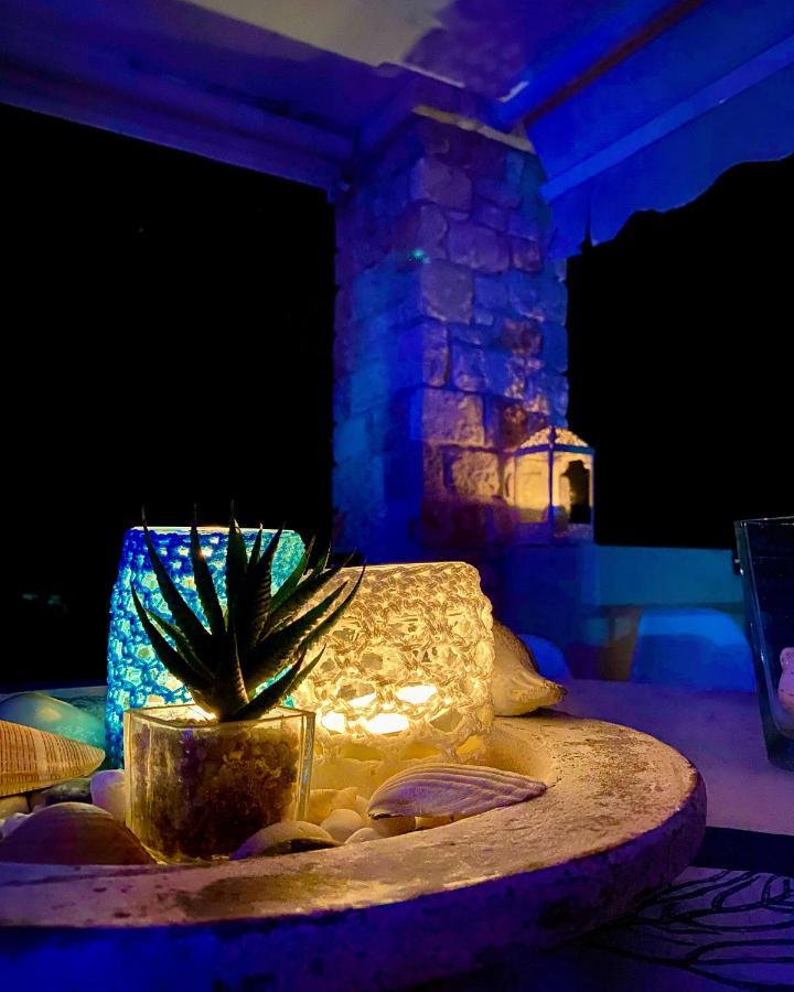Aegean Pearl Villa โพสซิดี ภายนอก รูปภาพ