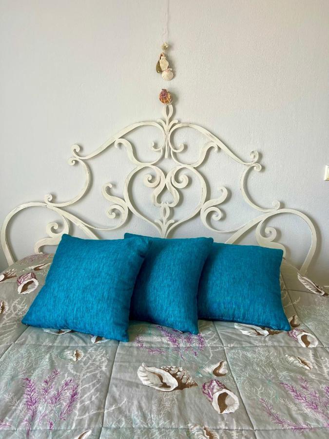 Aegean Pearl Villa โพสซิดี ภายนอก รูปภาพ
