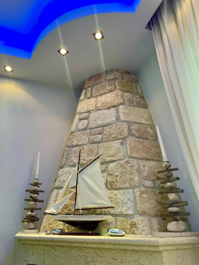 Aegean Pearl Villa โพสซิดี ภายนอก รูปภาพ