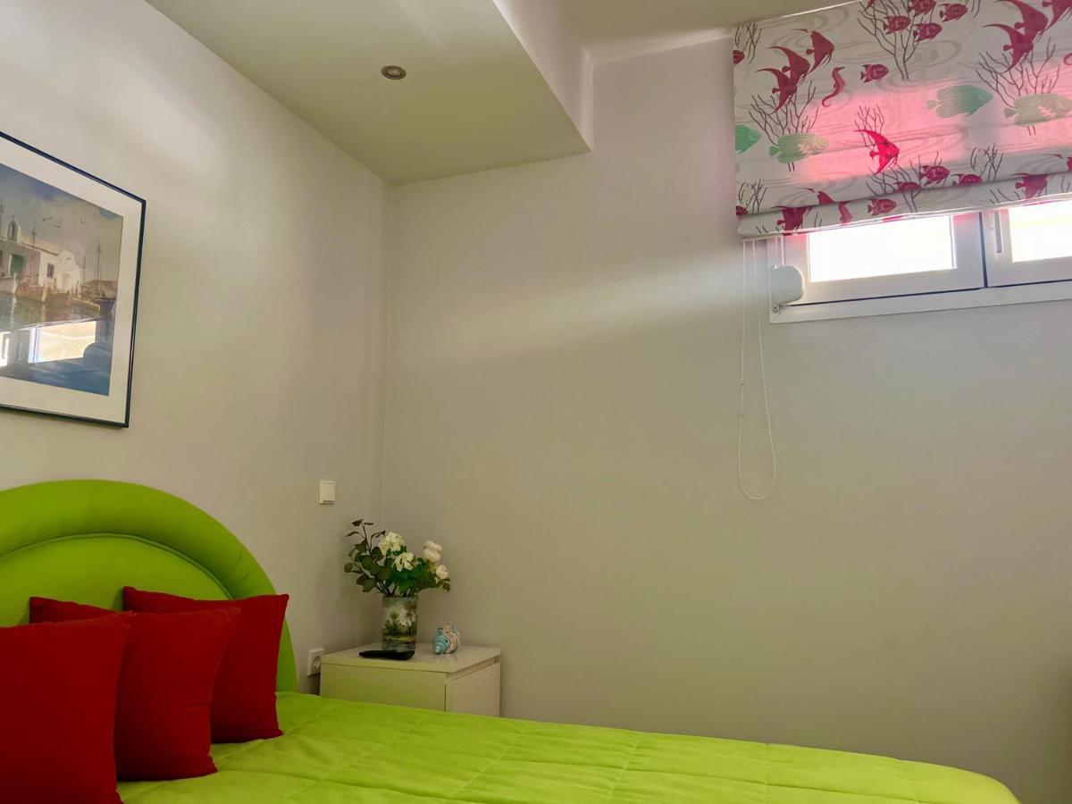 Aegean Pearl Villa โพสซิดี ภายนอก รูปภาพ